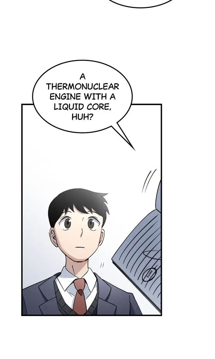 Read Cheolsu Saves the World EN Manga Online