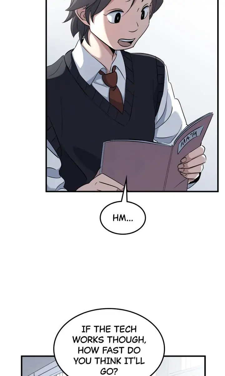 Read Cheolsu Saves the World EN Manga Online