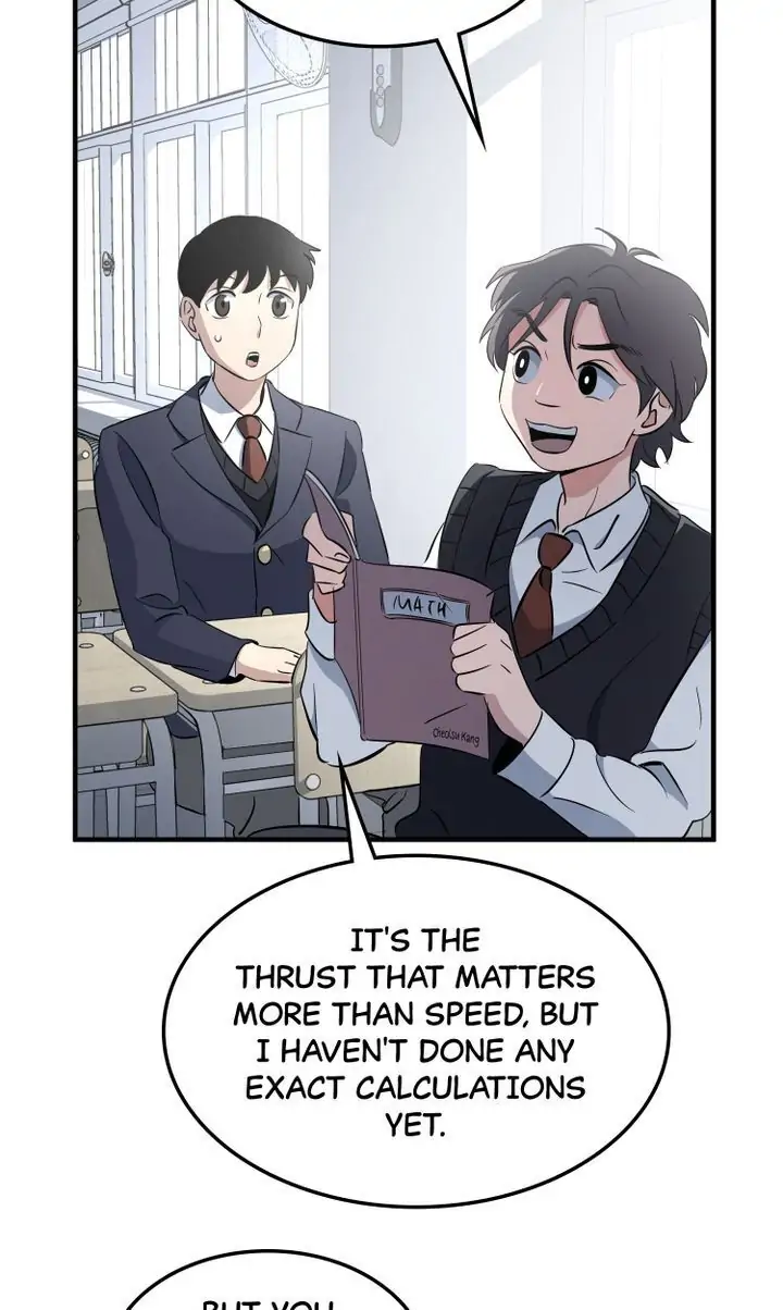 Read Cheolsu Saves the World EN Manga Online