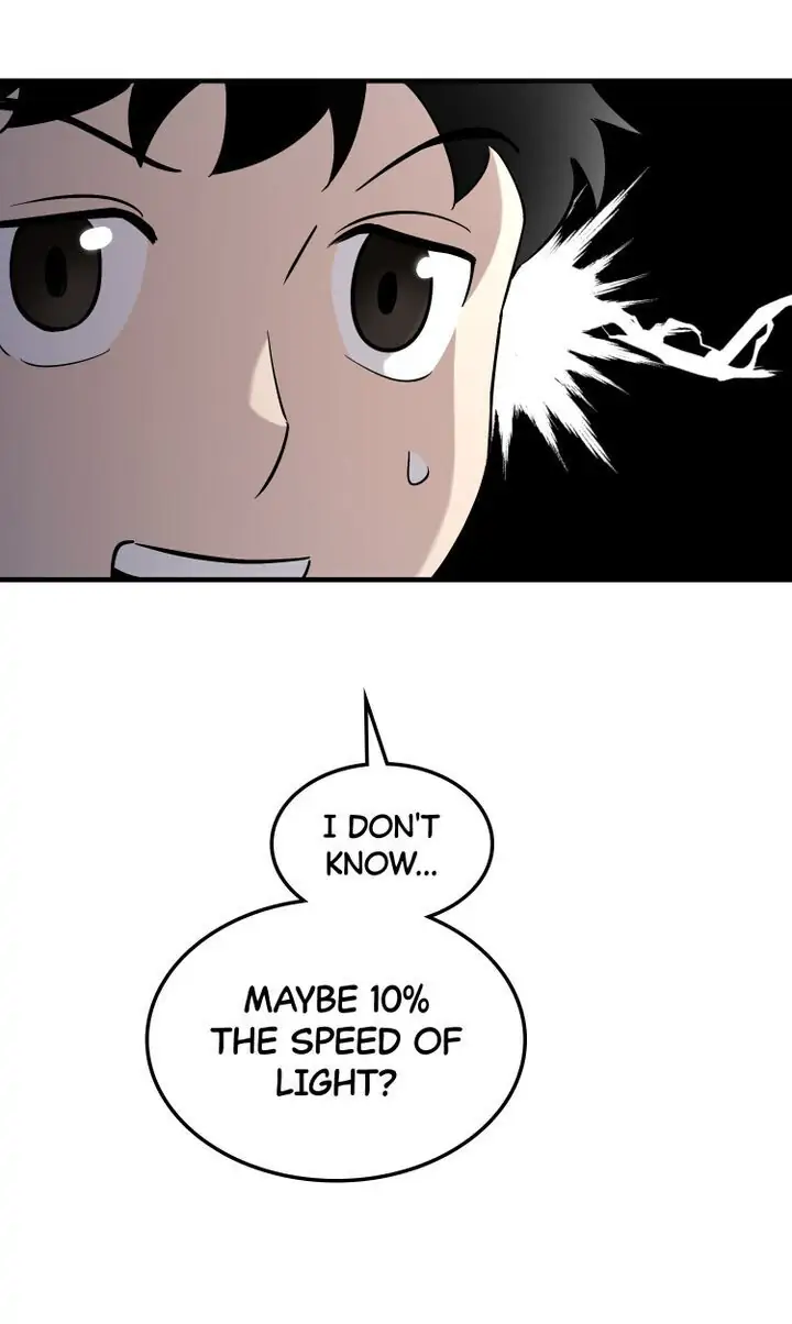 Read Cheolsu Saves the World EN Manga Online