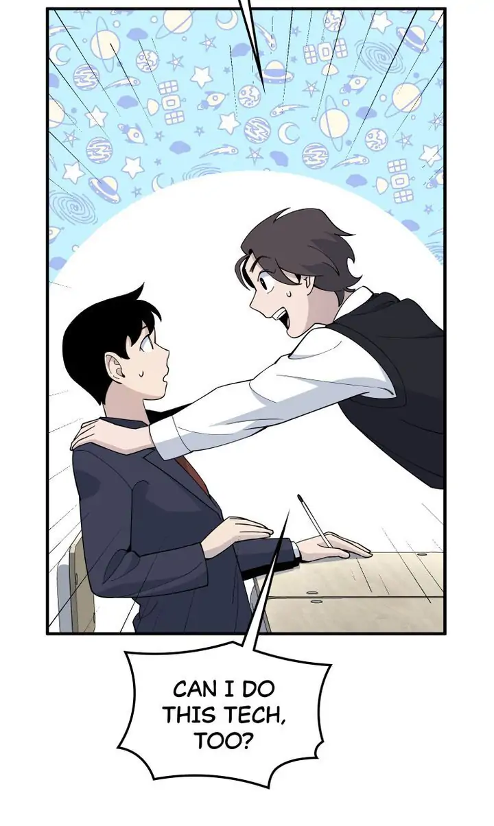 Read Cheolsu Saves the World EN Manga Online