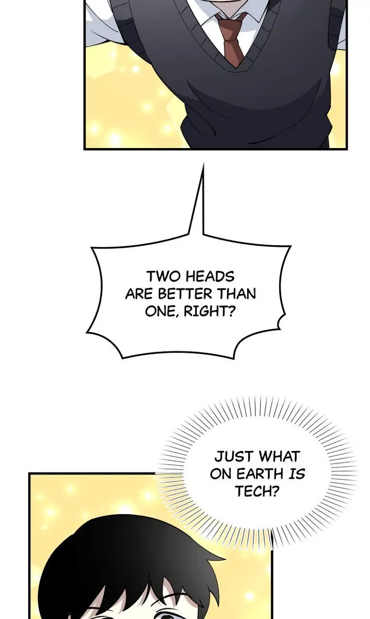 Read Cheolsu Saves the World EN Manga Online