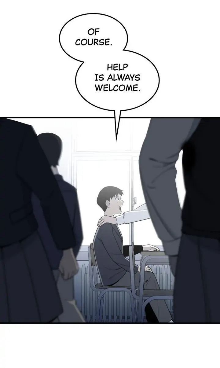 Read Cheolsu Saves the World EN Manga Online