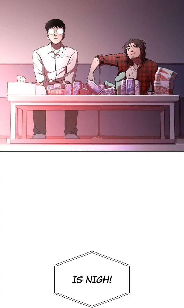 Read Cheolsu Saves the World EN Manga Online