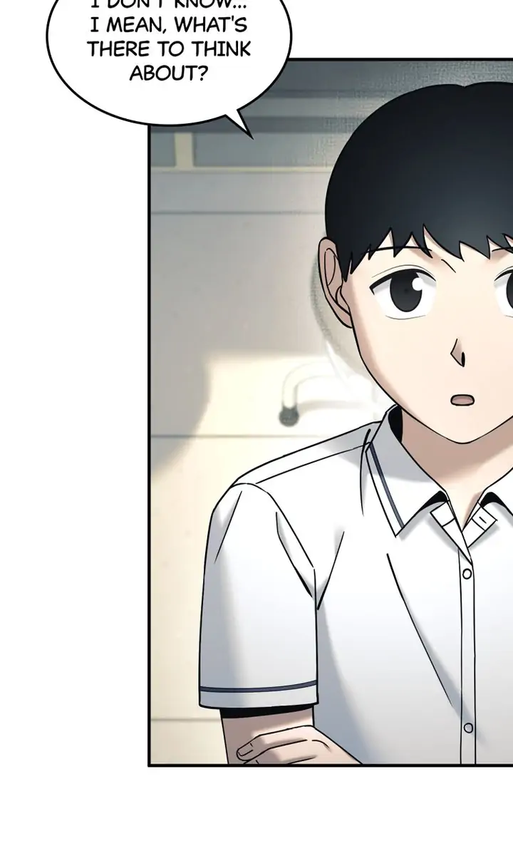 Read Cheolsu Saves the World EN Manga Online