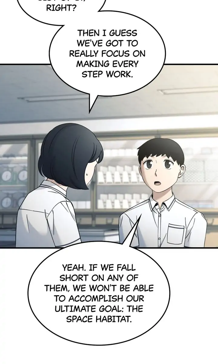 Read Cheolsu Saves the World EN Manga Online