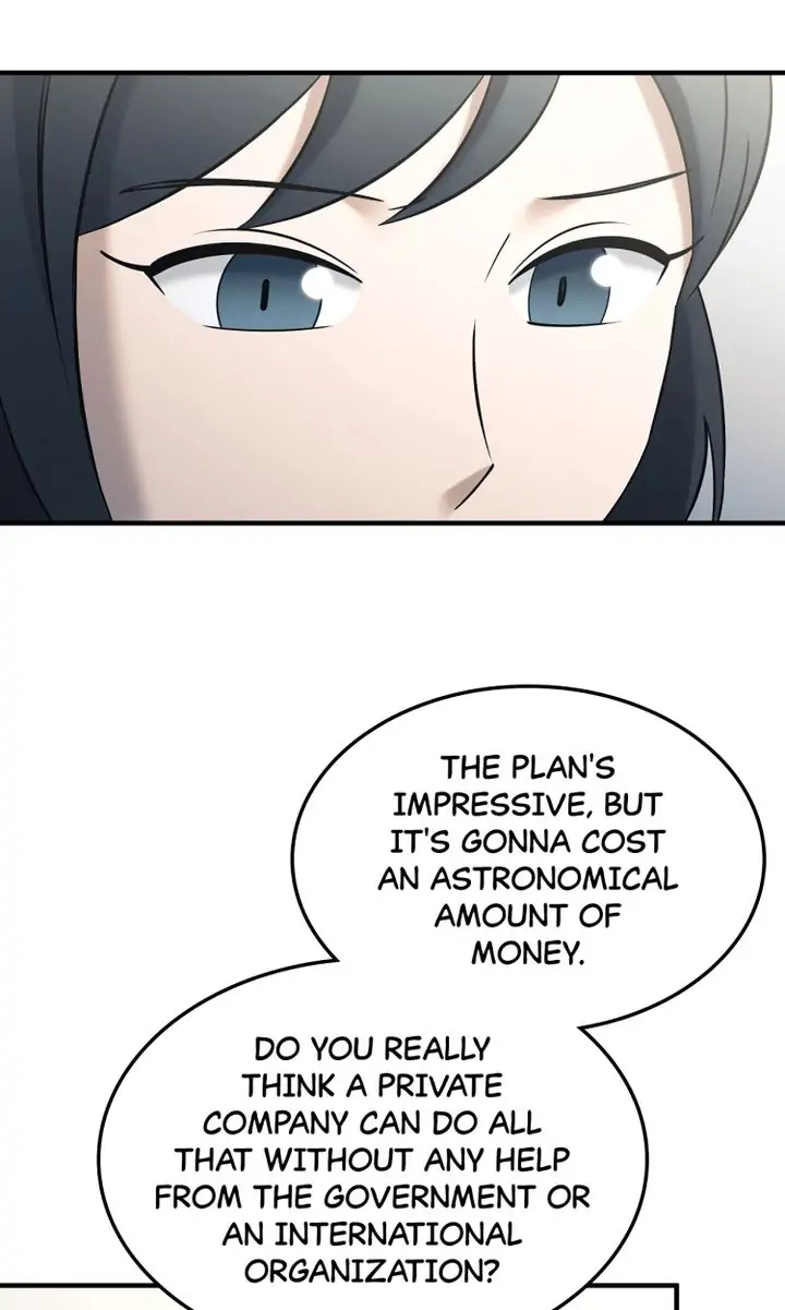 Read Cheolsu Saves the World EN Manga Online