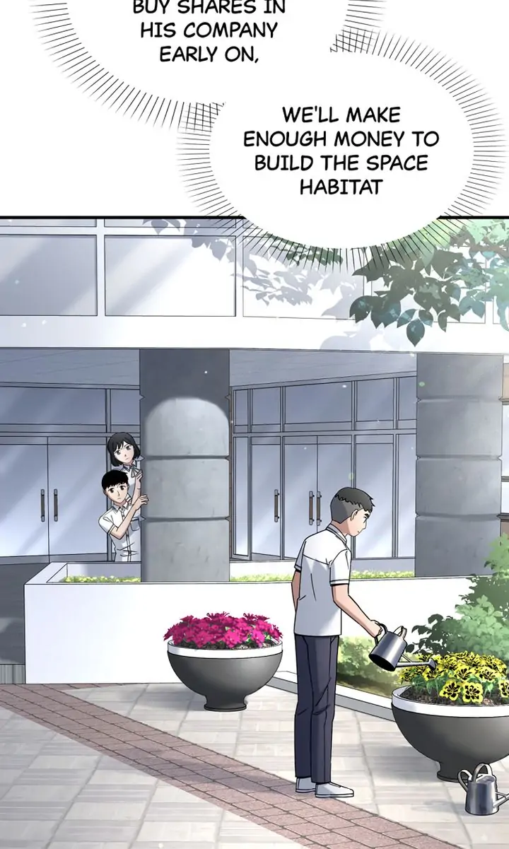 Read Cheolsu Saves the World EN Manga Online