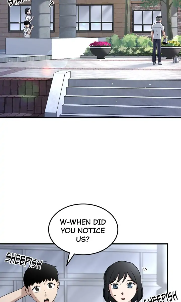 Read Cheolsu Saves the World EN Manga Online