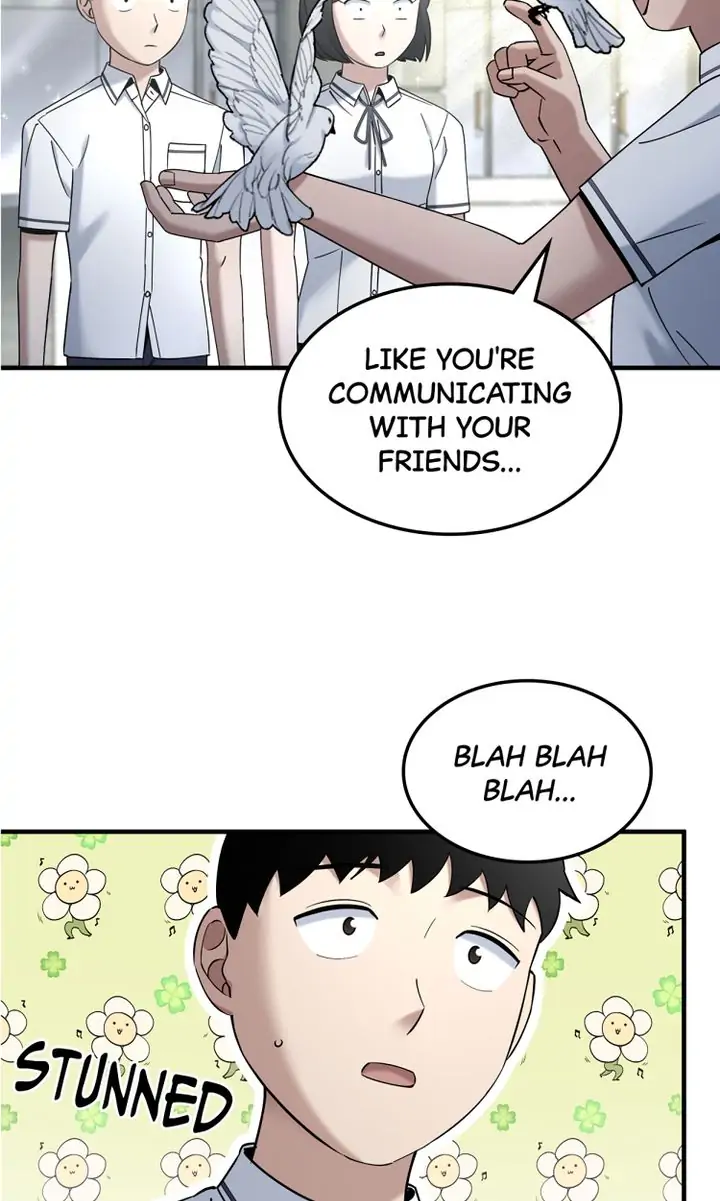 Read Cheolsu Saves the World EN Manga Online