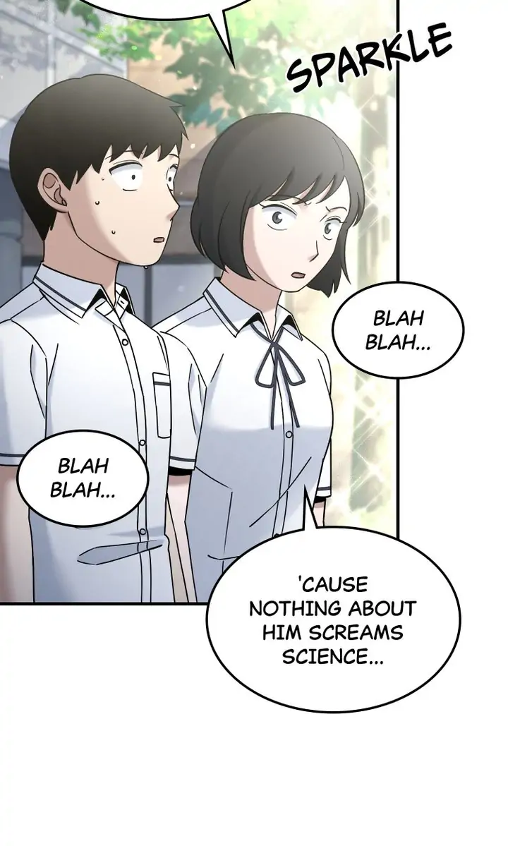 Read Cheolsu Saves the World EN Manga Online