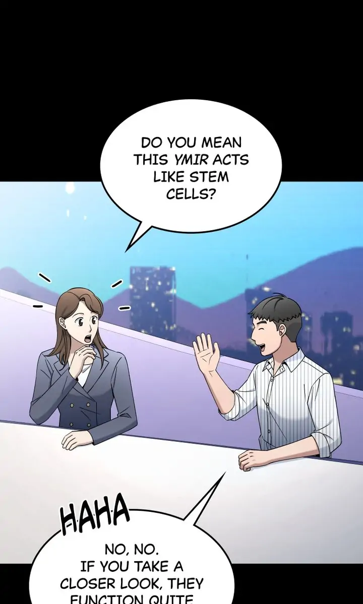 Read Cheolsu Saves the World EN Manga Online