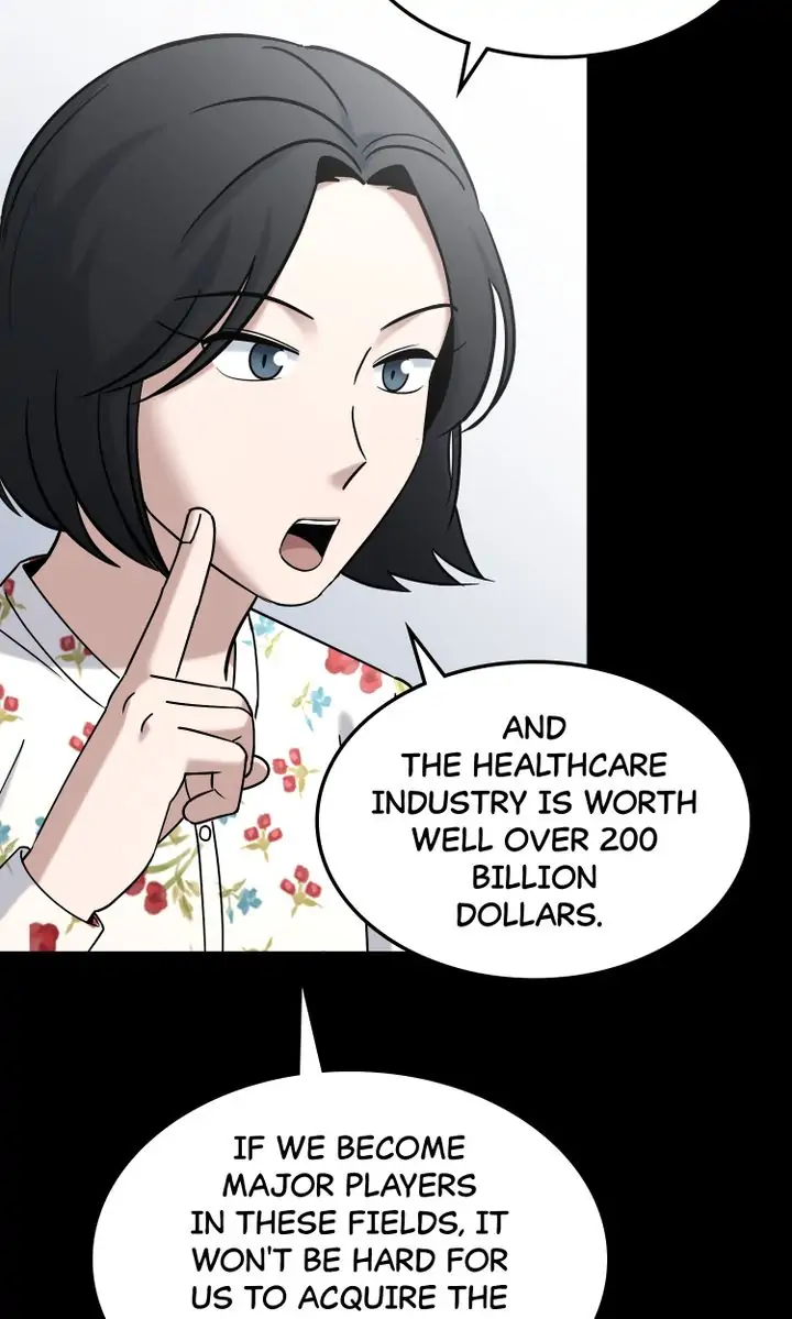 Read Cheolsu Saves the World EN Manga Online