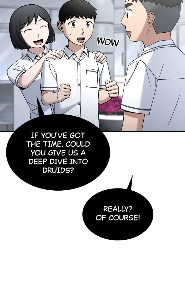 Read Cheolsu Saves the World EN Manga Online