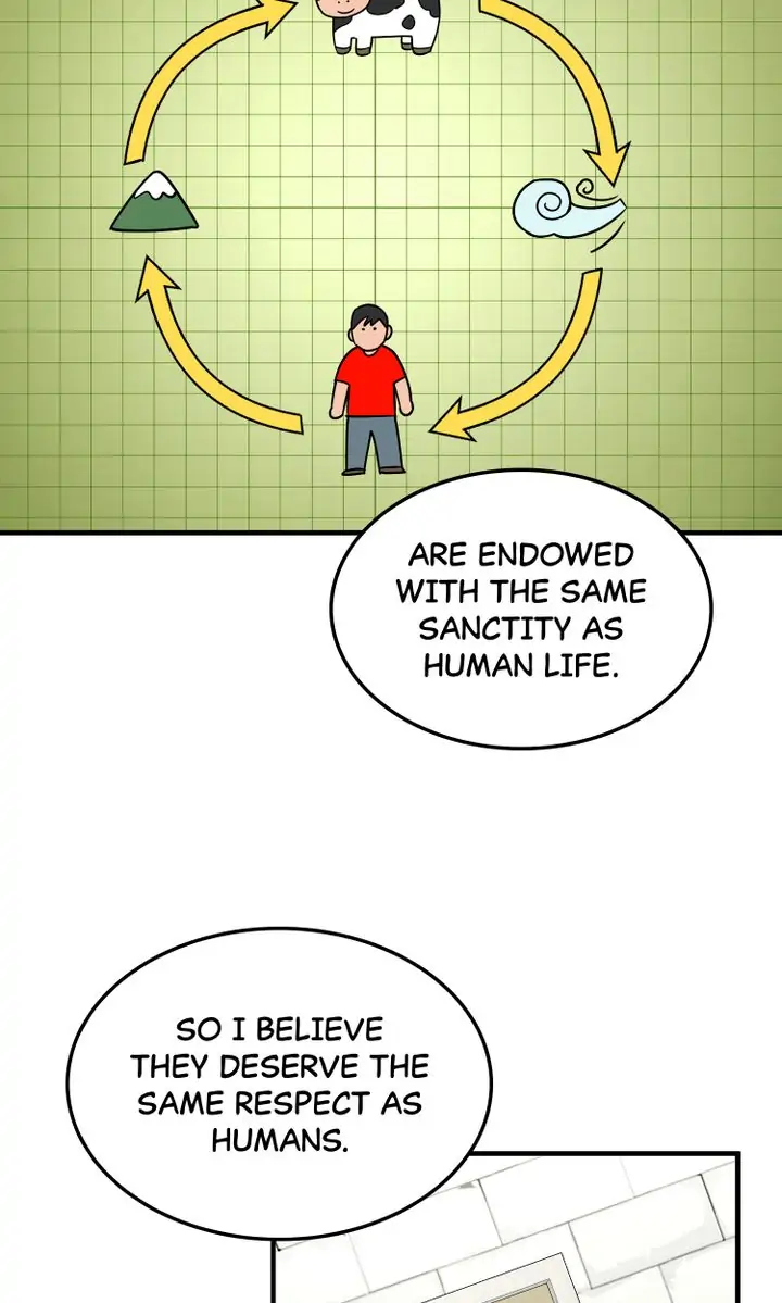 Read Cheolsu Saves the World EN Manga Online