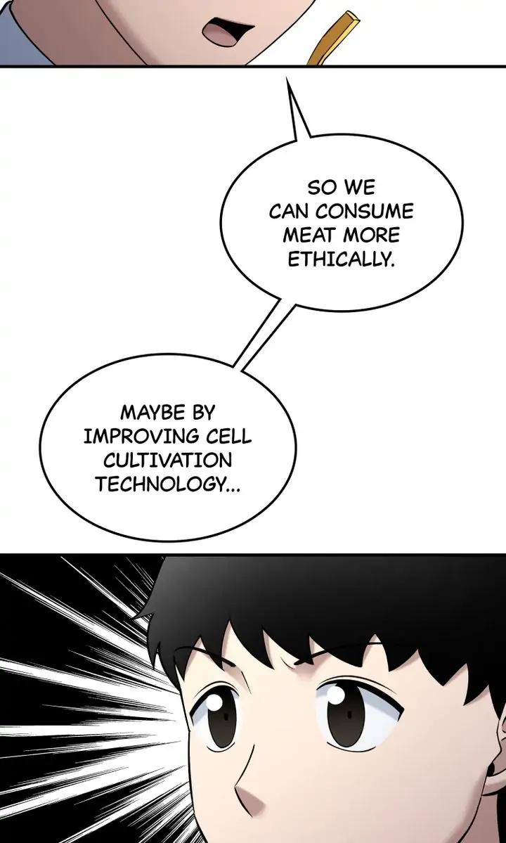 Read Cheolsu Saves the World EN Manga Online