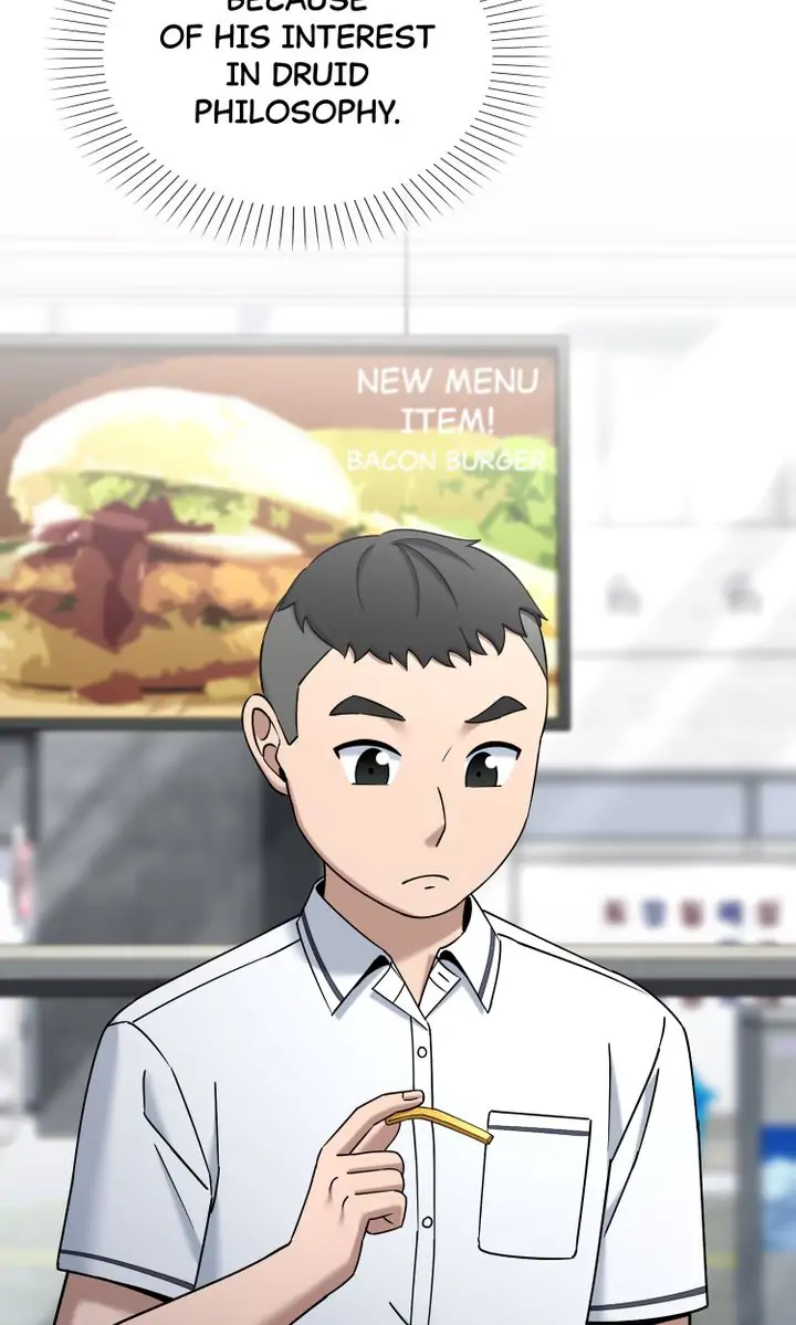 Read Cheolsu Saves the World EN Manga Online