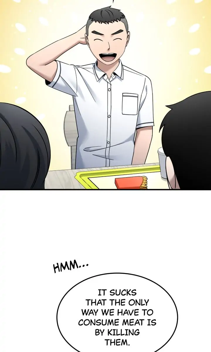 Read Cheolsu Saves the World EN Manga Online