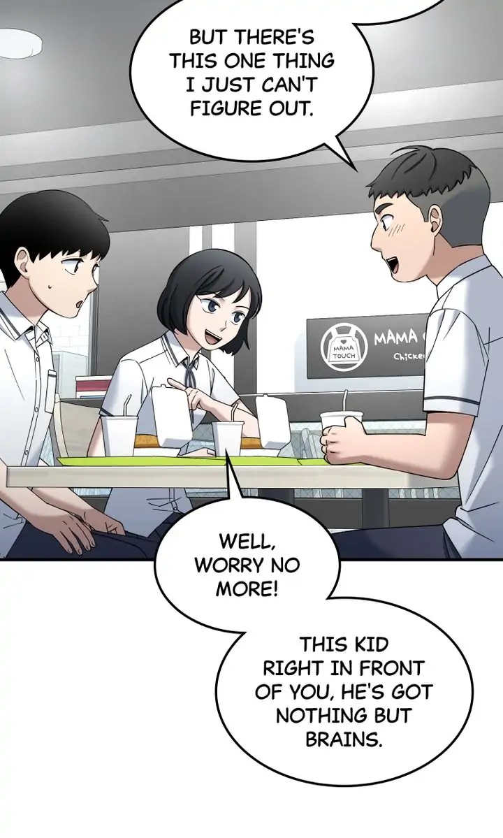 Read Cheolsu Saves the World EN Manga Online