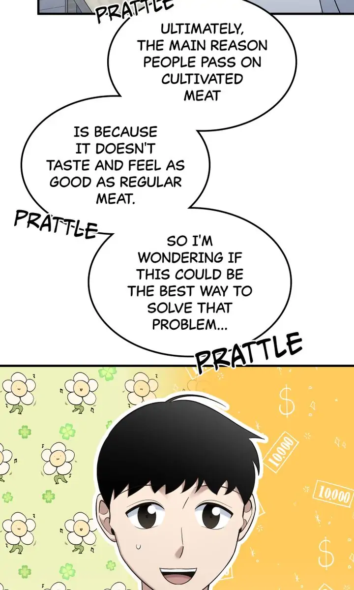 Read Cheolsu Saves the World EN Manga Online