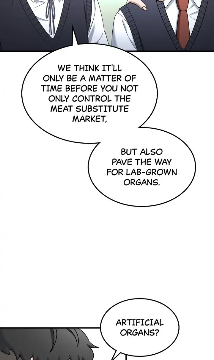 Read Cheolsu Saves the World EN Manga Online