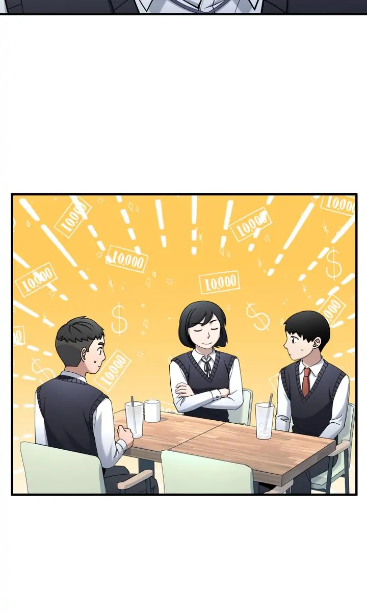 Read Cheolsu Saves the World EN Manga Online