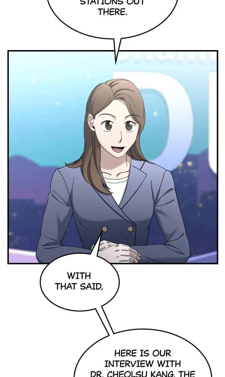 Read Cheolsu Saves the World EN Manga Online