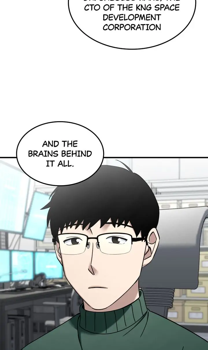 Read Cheolsu Saves the World EN Manga Online