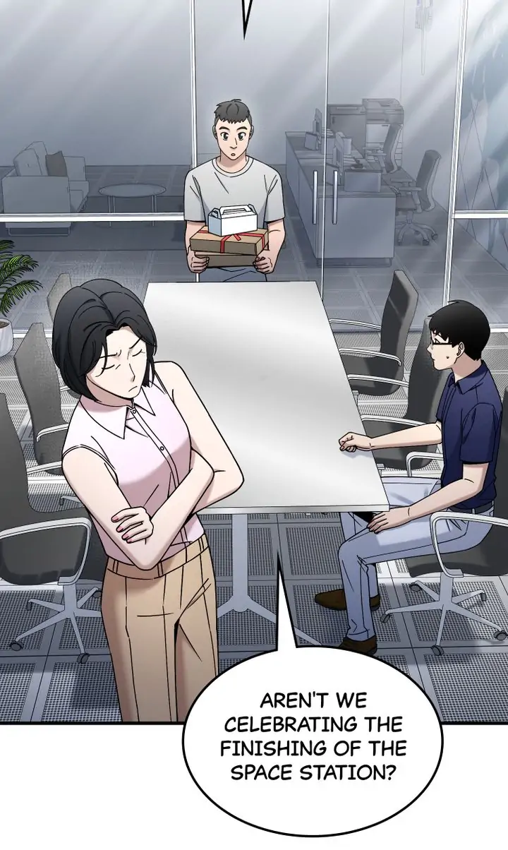 Read Cheolsu Saves the World EN Manga Online