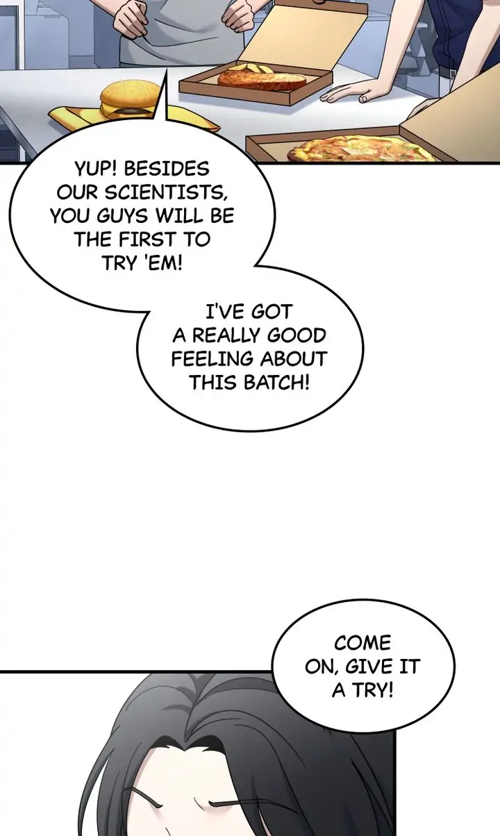 Read Cheolsu Saves the World EN Manga Online