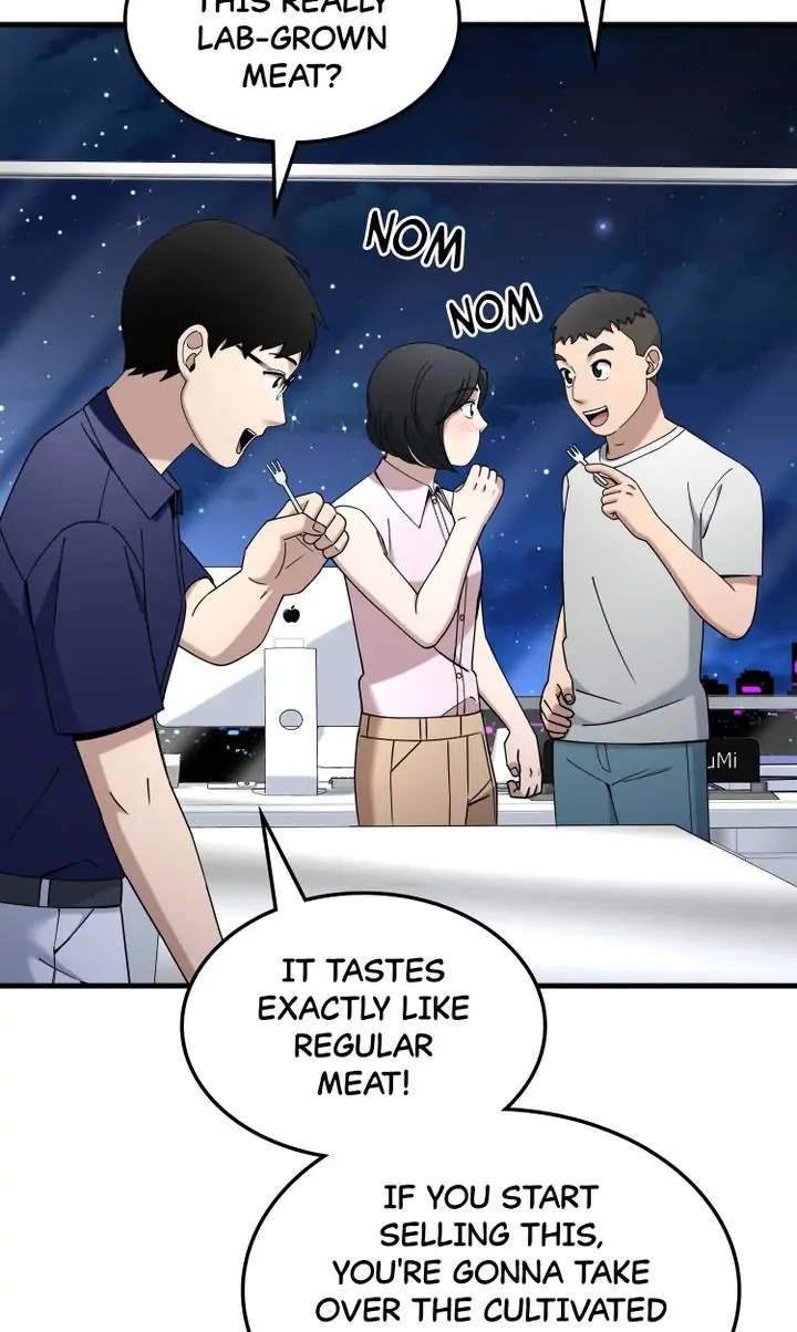 Read Cheolsu Saves the World EN Manga Online