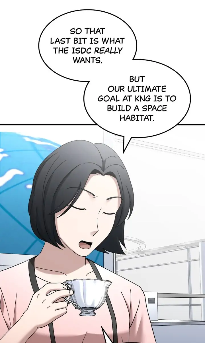 Read Cheolsu Saves the World EN Manga Online