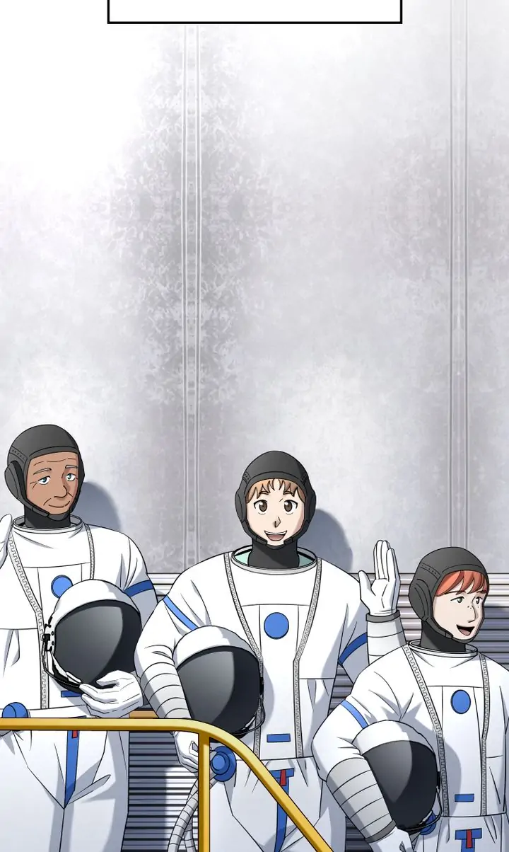 Read Cheolsu Saves the World EN Manga Online