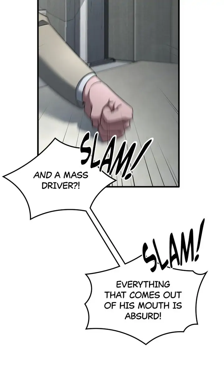 Read Cheolsu Saves the World EN Manga Online