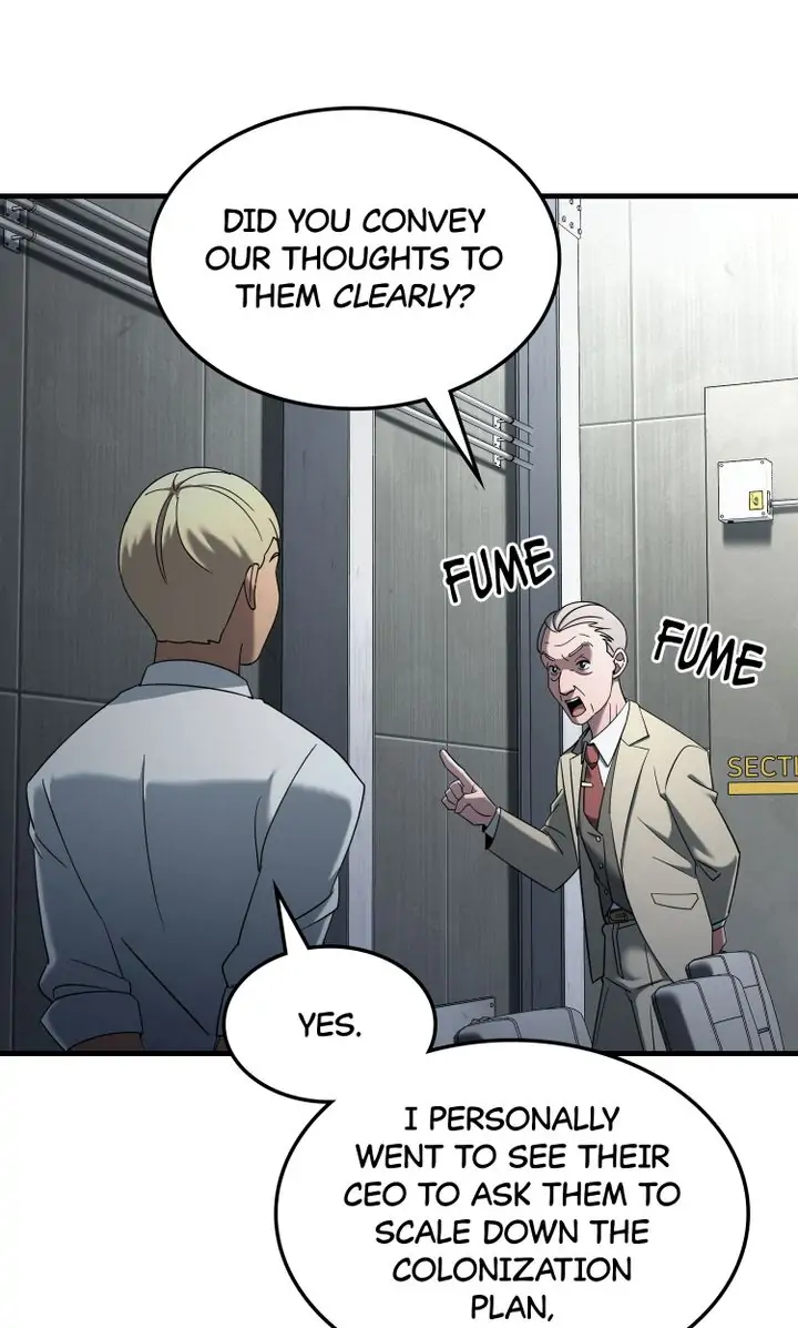 Read Cheolsu Saves the World EN Manga Online