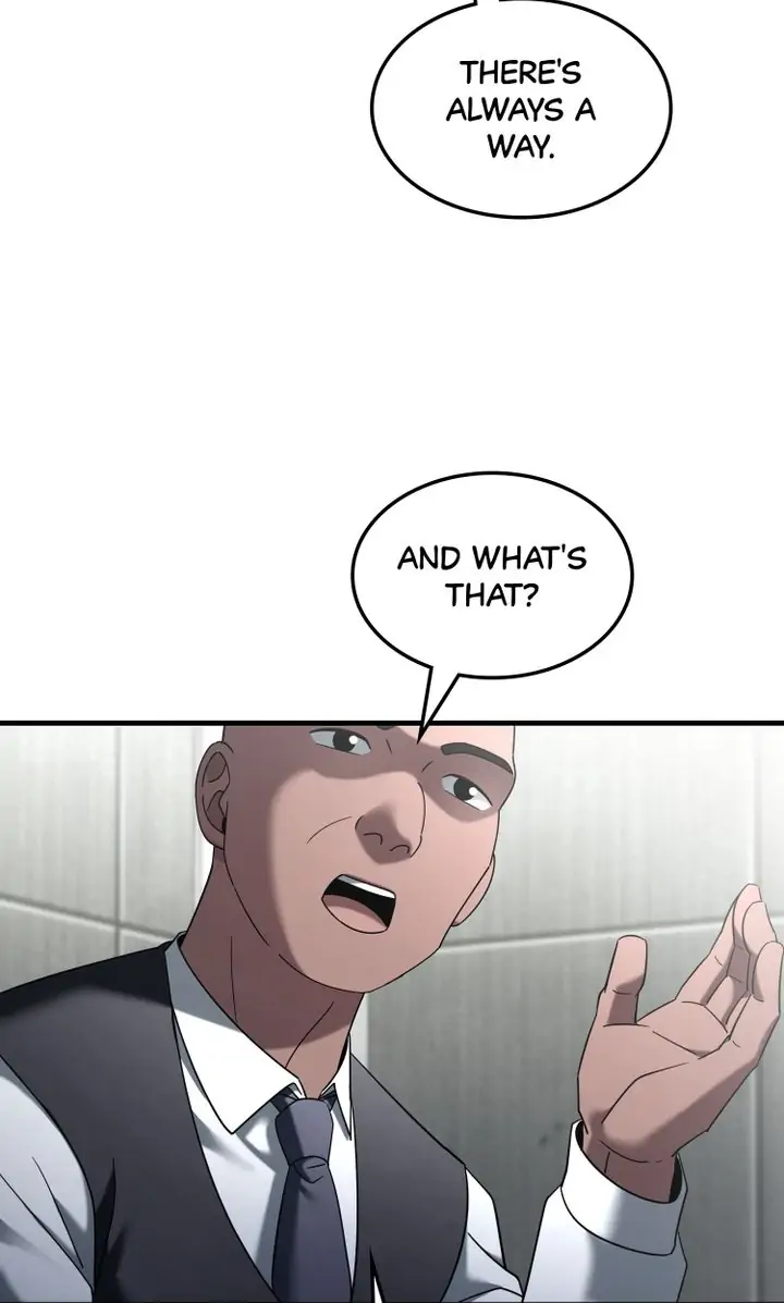 Read Cheolsu Saves the World EN Manga Online