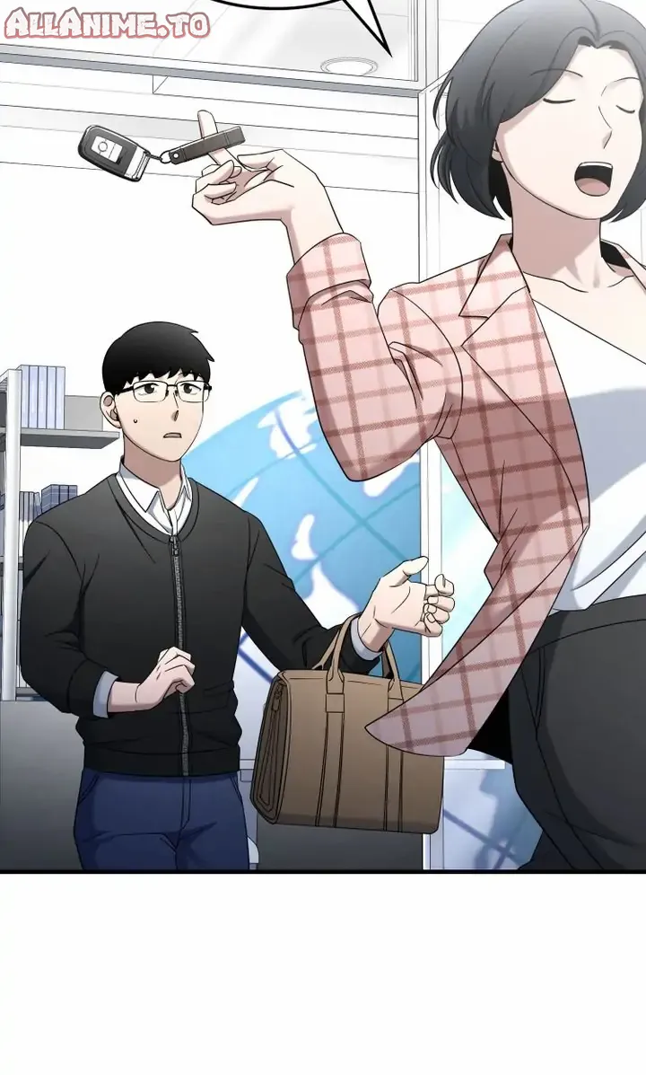 Read Cheolsu Saves the World EN Manga Online