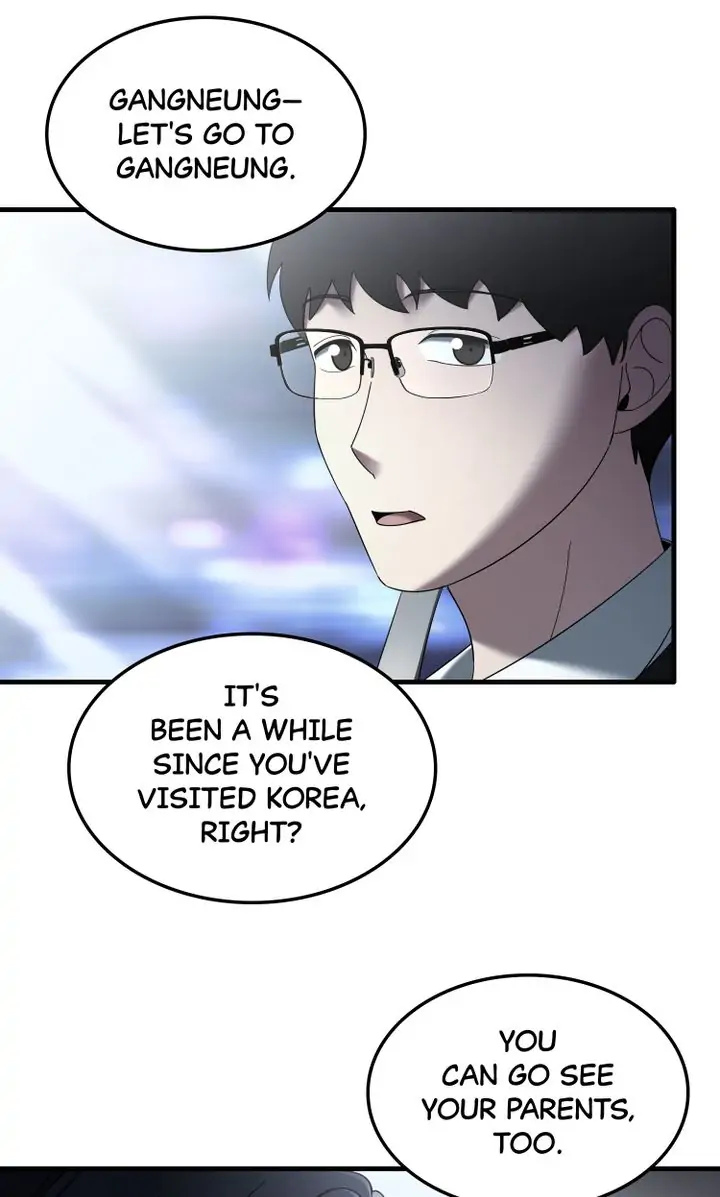 Read Cheolsu Saves the World EN Manga Online