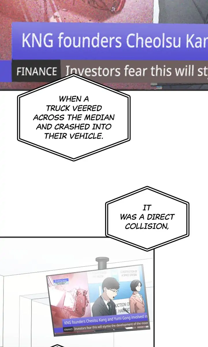 Read Cheolsu Saves the World EN Manga Online