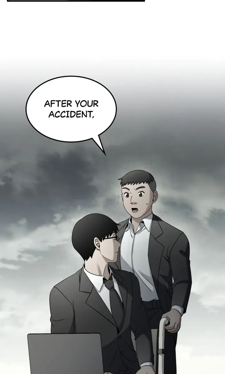 Read Cheolsu Saves the World EN Manga Online