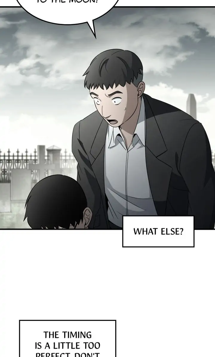 Read Cheolsu Saves the World EN Manga Online