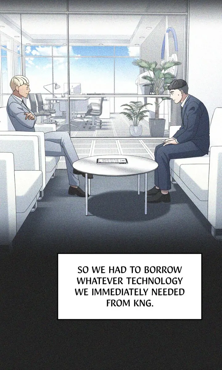 Read Cheolsu Saves the World EN Manga Online