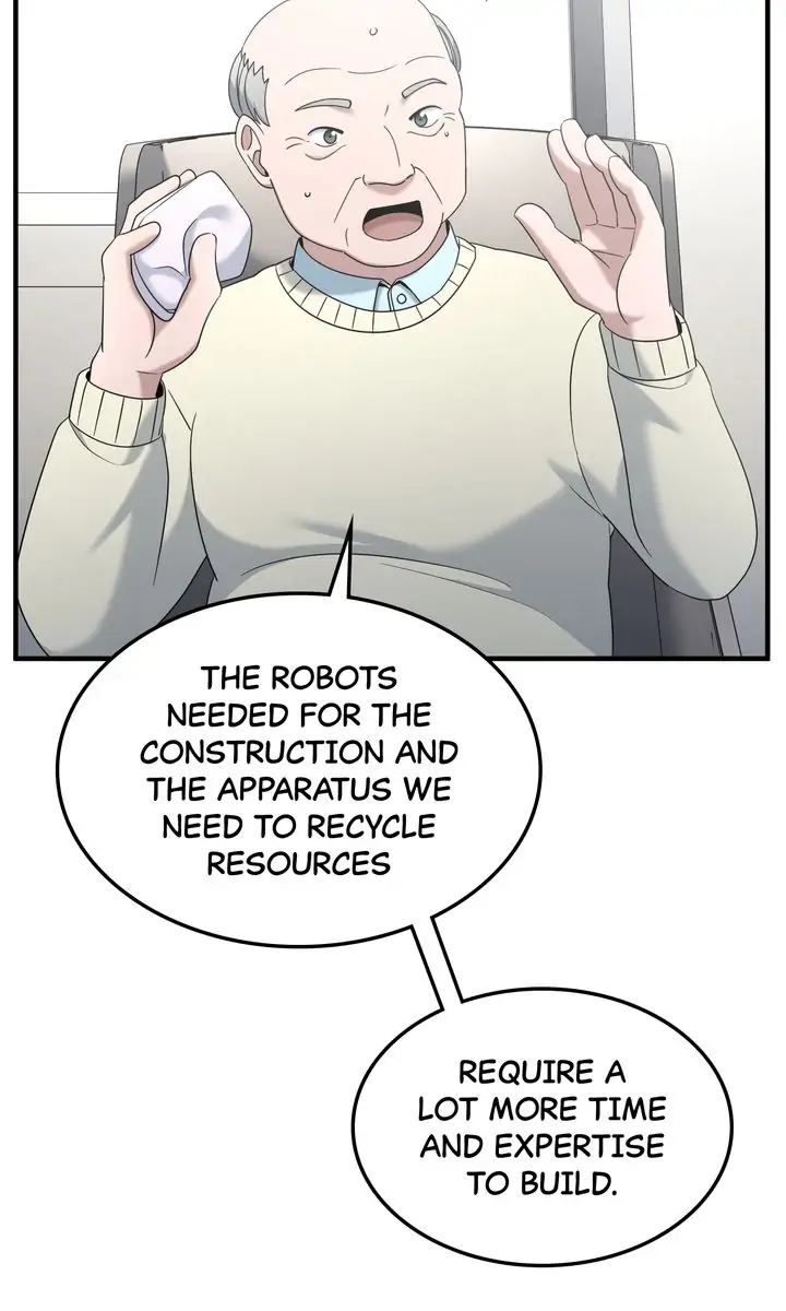 Read Cheolsu Saves the World EN Manga Online