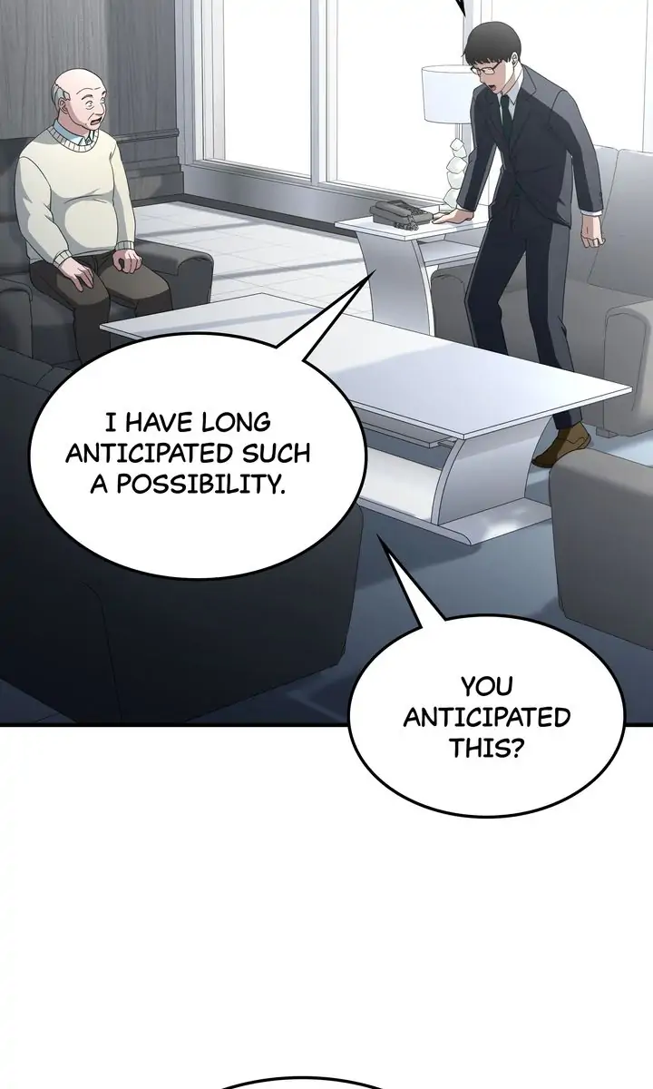 Read Cheolsu Saves the World EN Manga Online