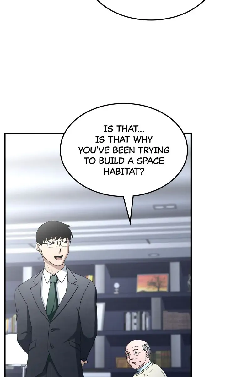 Read Cheolsu Saves the World EN Manga Online