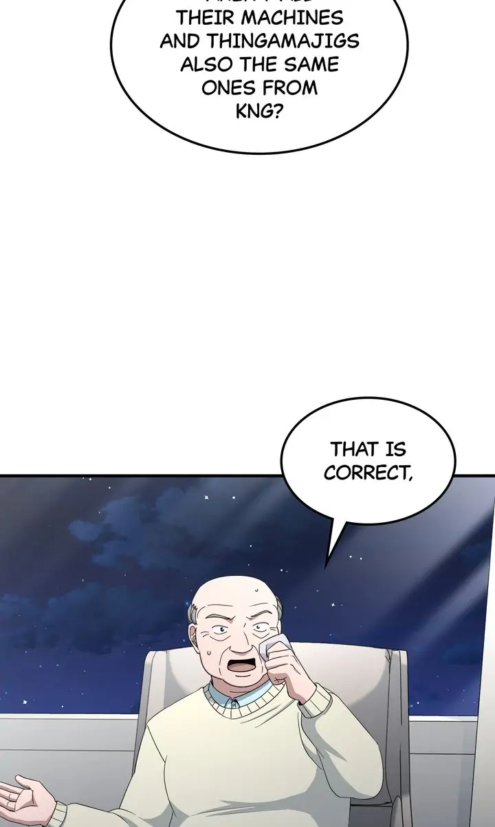 Read Cheolsu Saves the World EN Manga Online