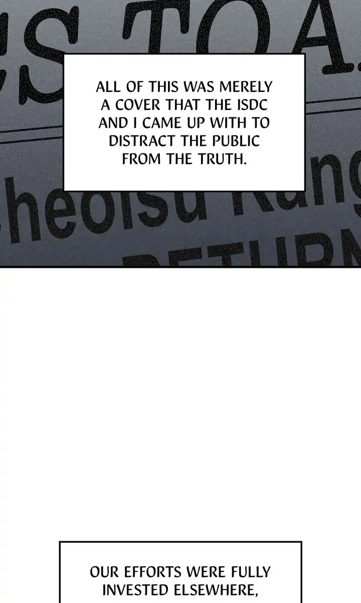 Read Cheolsu Saves the World EN Manga Online