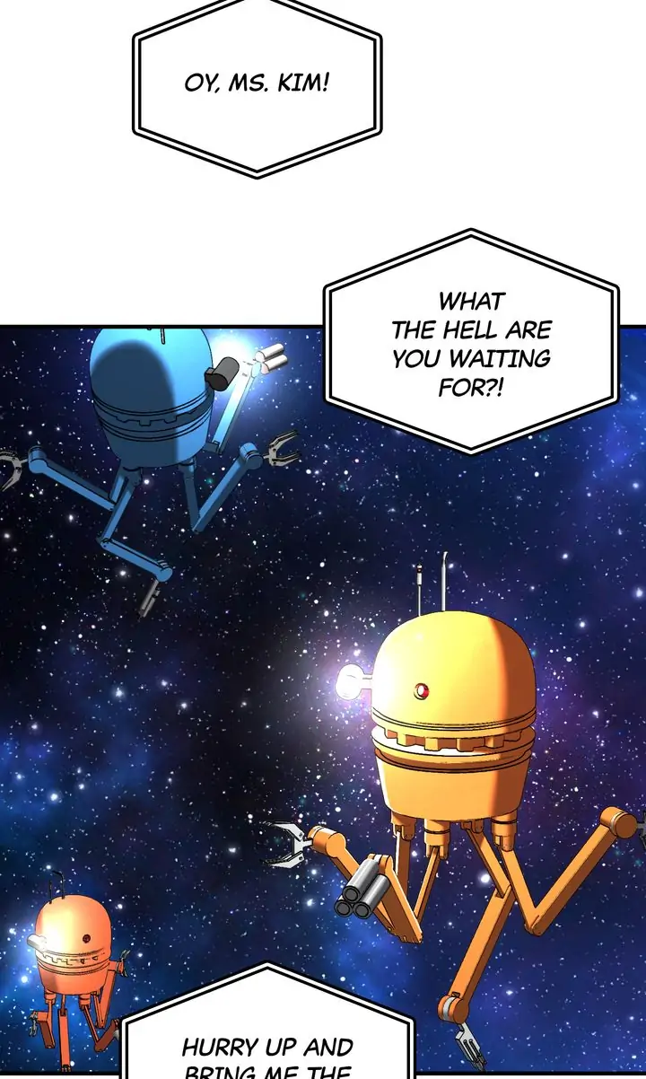 Read Cheolsu Saves the World EN Manga Online