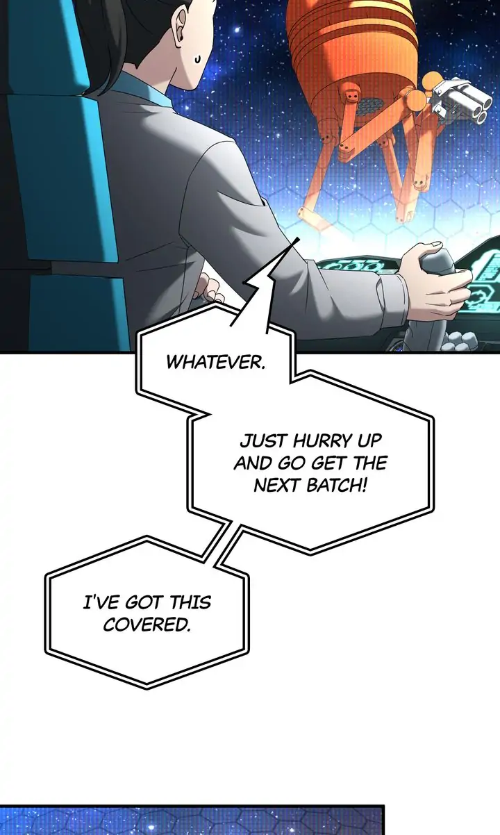 Read Cheolsu Saves the World EN Manga Online