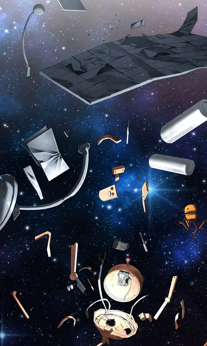 Read Cheolsu Saves the World EN Manga Online